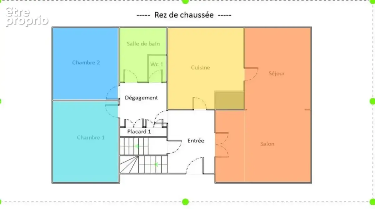 Maison 7 pièces 172 m² à vendre à Liffre (35340) - photo 2