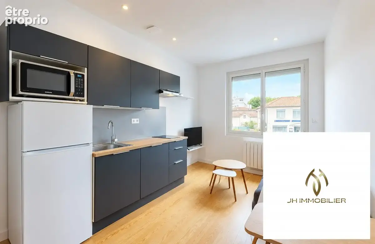Photo Appartement à Toulouse au prix de 107 000€