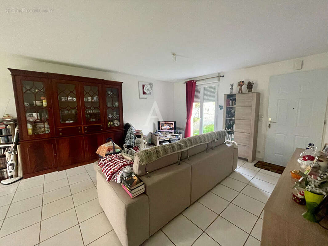 Maison à VERN-D&#039;ANJOU