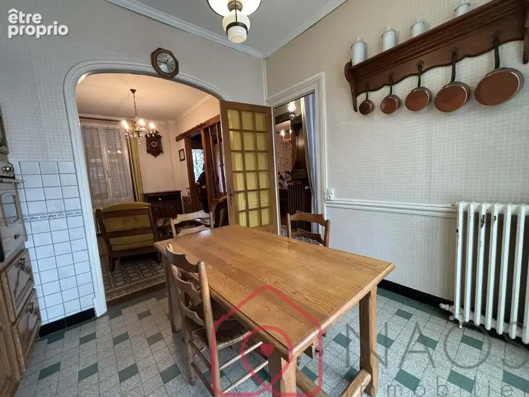 Charmante maison semi-mitoyenne VILLE D'EU - photo 8