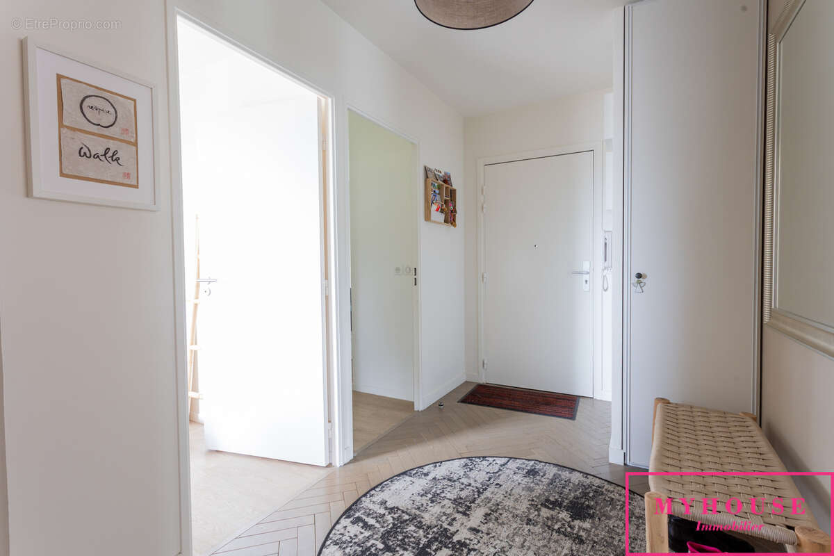 Appartement à BAGNEUX