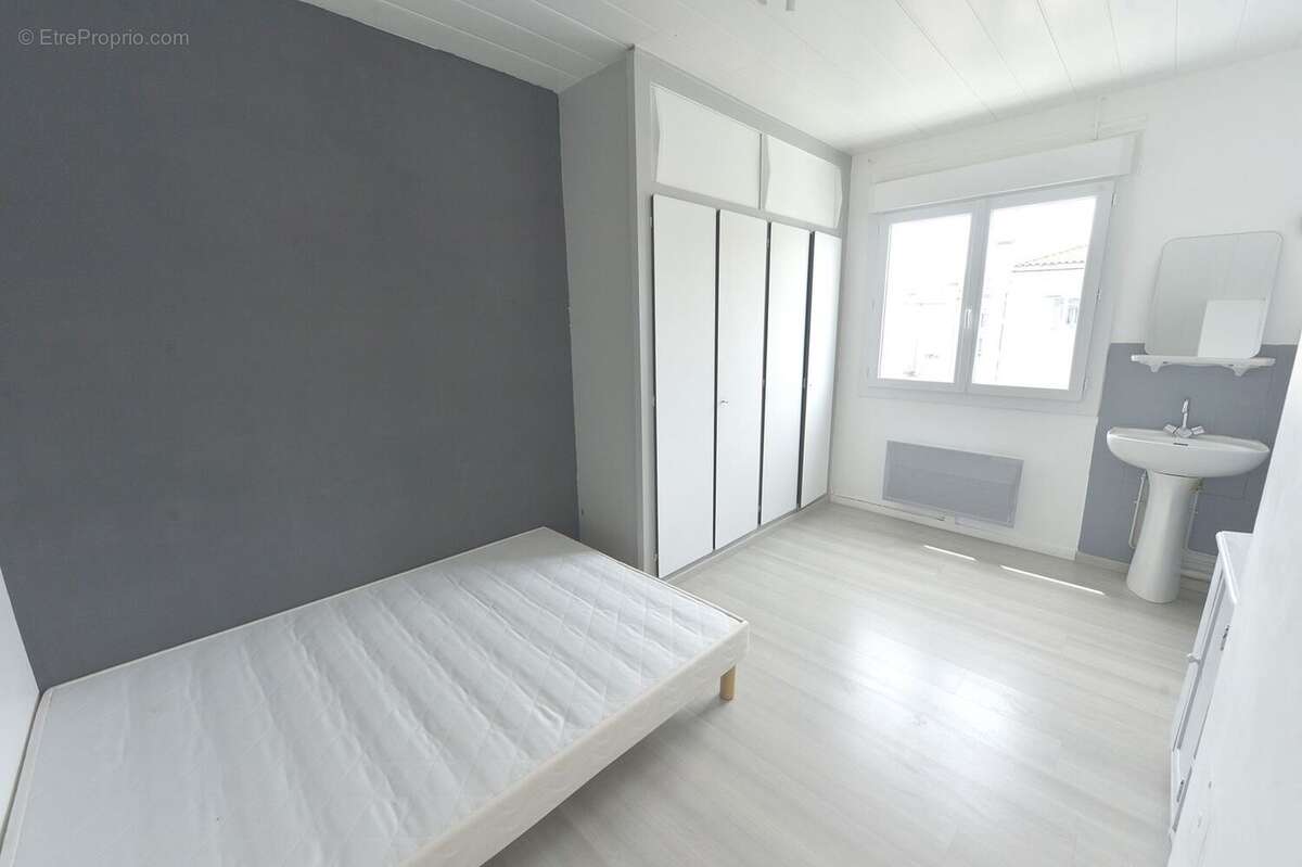 Appartement à SAINT-GEORGES-DE-DIDONNE