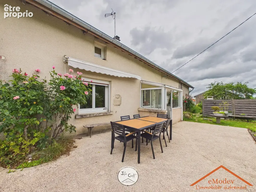 Maison 4 pièces 100 m² à vendre à Charmois-L'orgueilleux (88270) - photo 3
