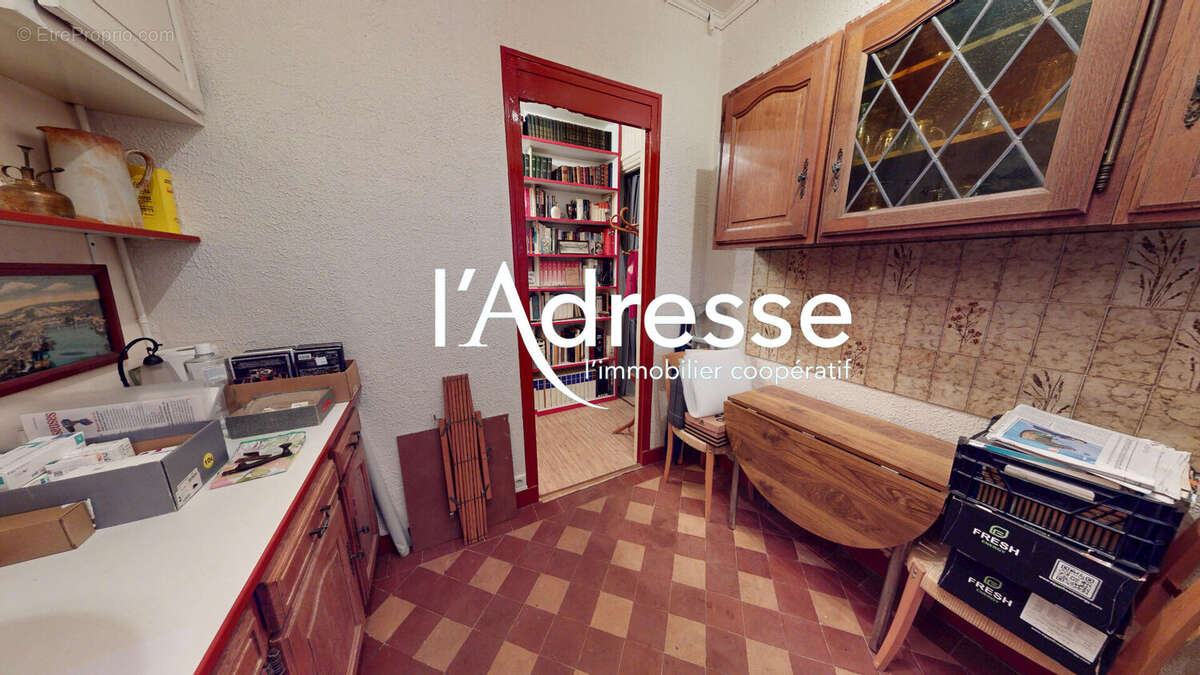 Appartement à SAINT-MANDE