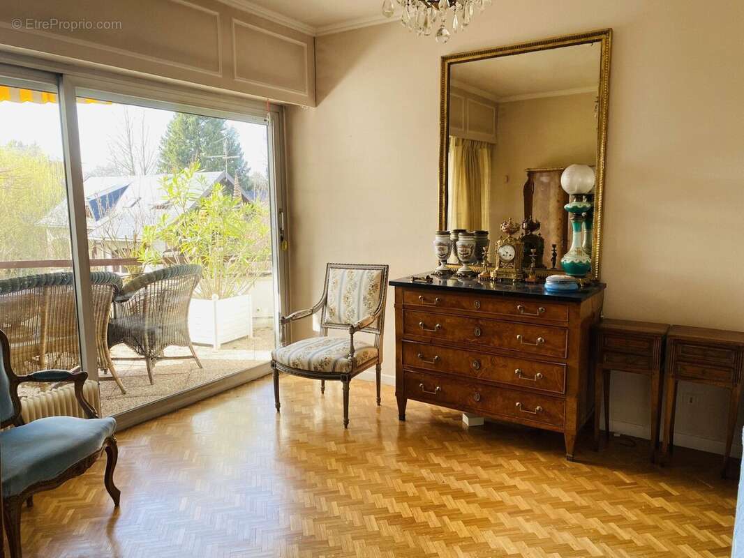 Appartement à ANNECY-LE-VIEUX