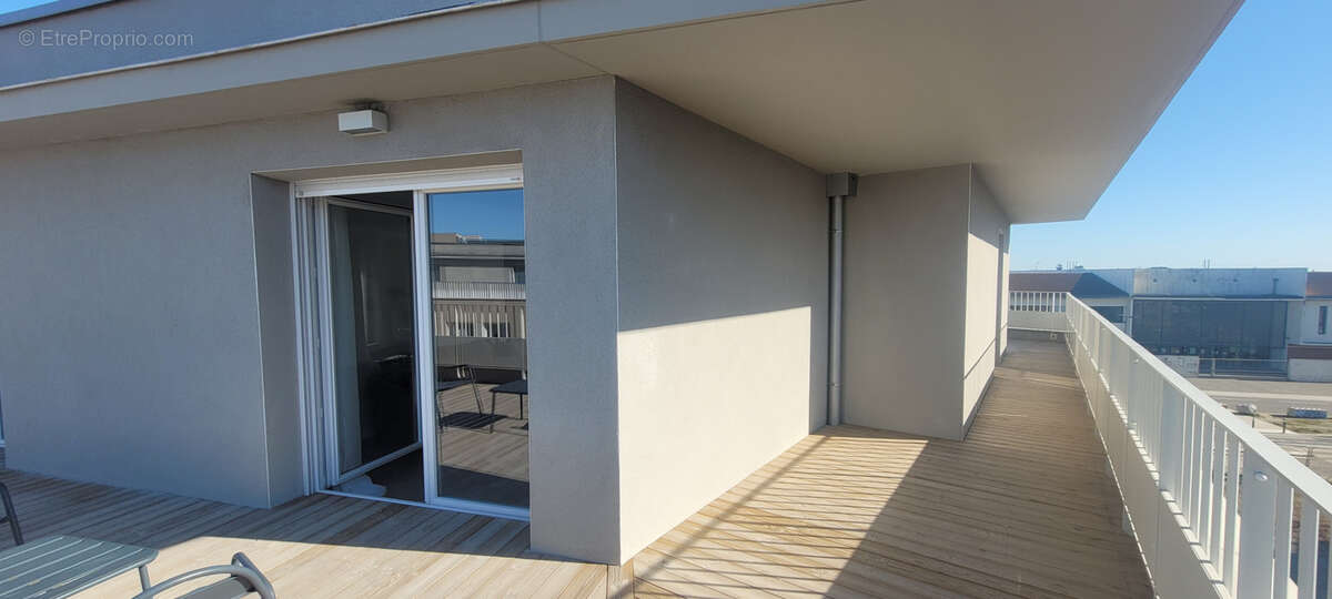 Appartement à CUGNAUX