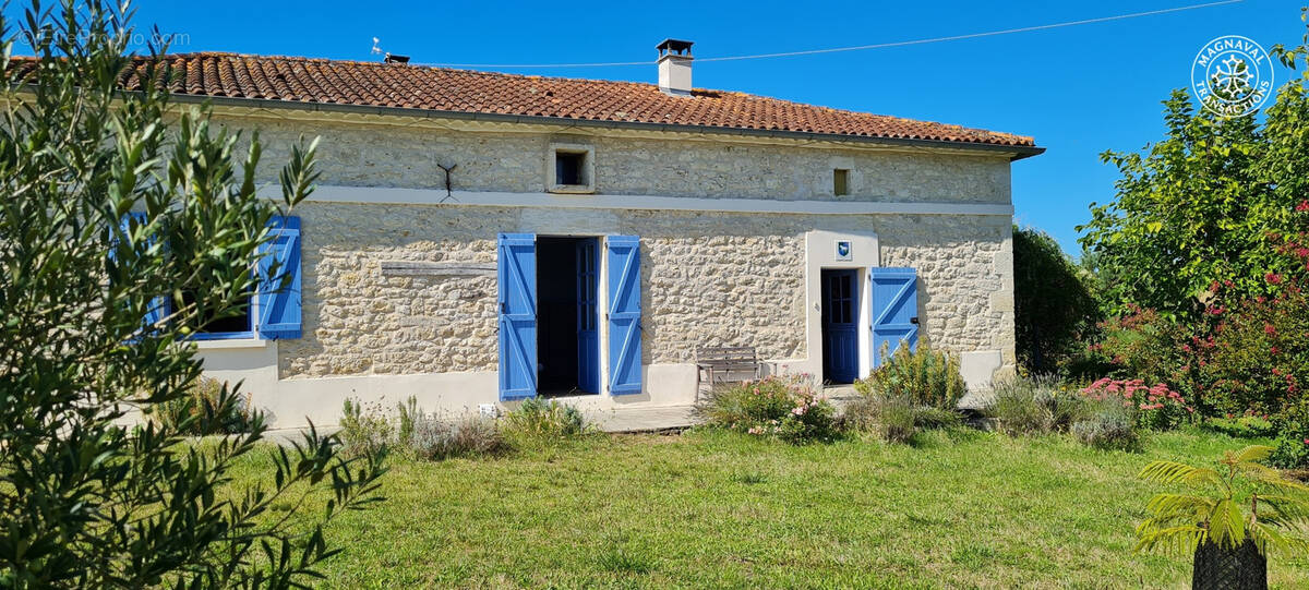 Maison à CAUSSADE