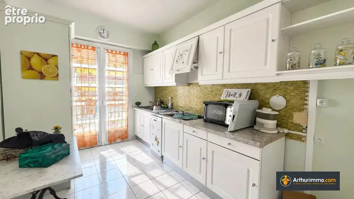 Vente Appartement Nice(06100) 325 500ï¿œ - photo 4