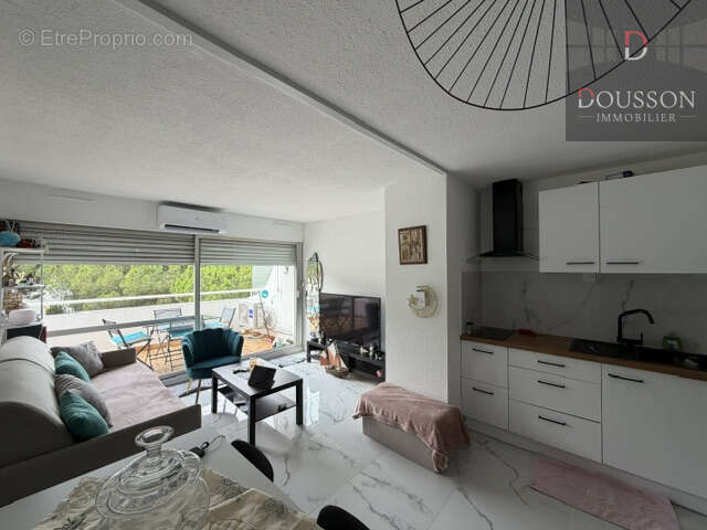 Port-camargue plag sud - studio cabine 25.80m2 - photo 3
