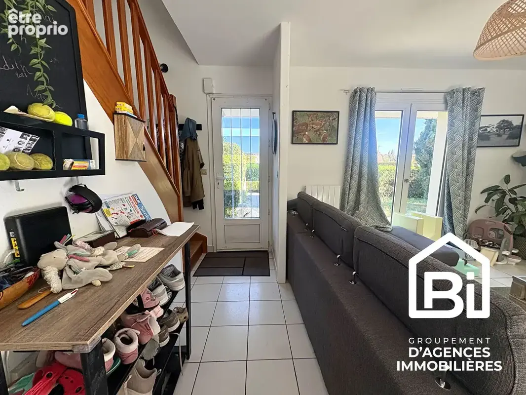 Charmante maison individuelle 6 pièces - 100 m2 - Bretteville-l'Orgueilleuse - photo 4