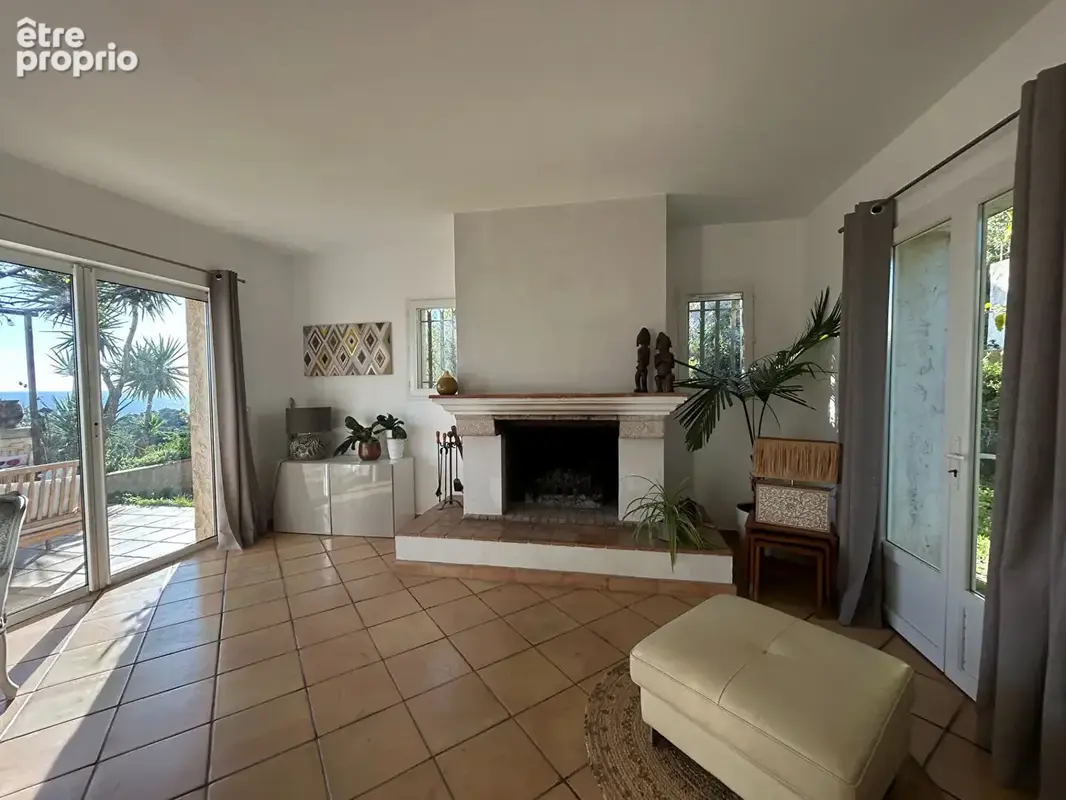 Sous compromis - villa de charme de 160m² avec vue mer 4 chambres aux issambres - photo 11