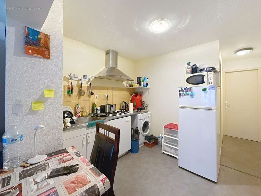 Appartement à MONTBELIARD