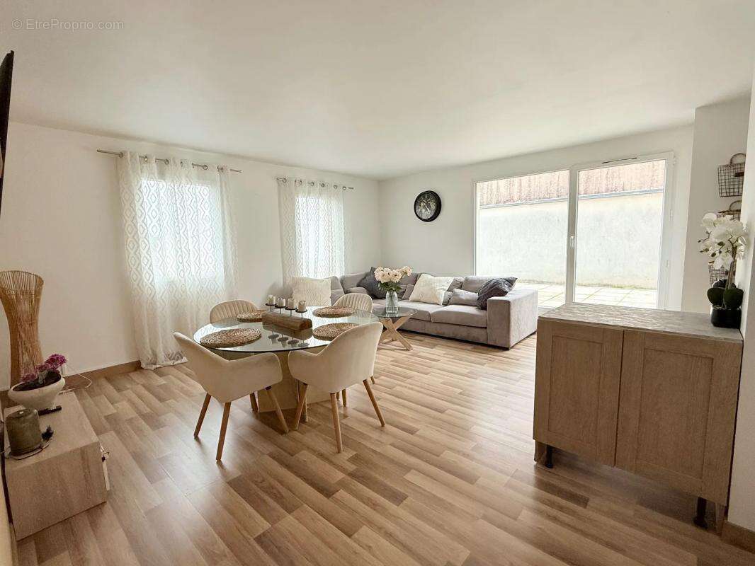 Appartement à CERGY