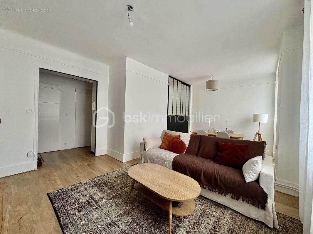 Appartement f3 sur la commune de champigny-sur-marne (94500) - photo 2