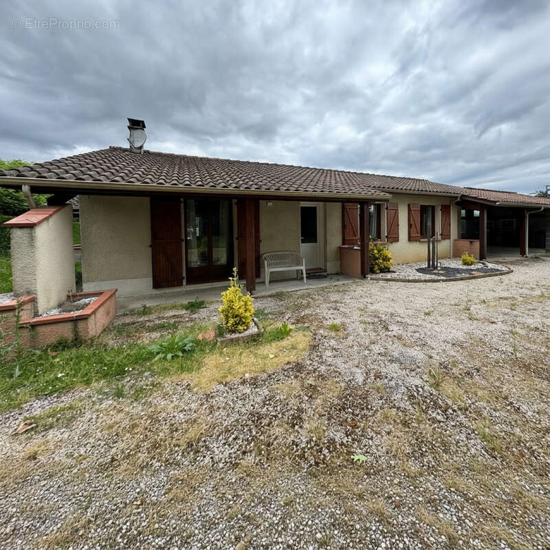 Maison de plain-pied proche de Montech - photo 8