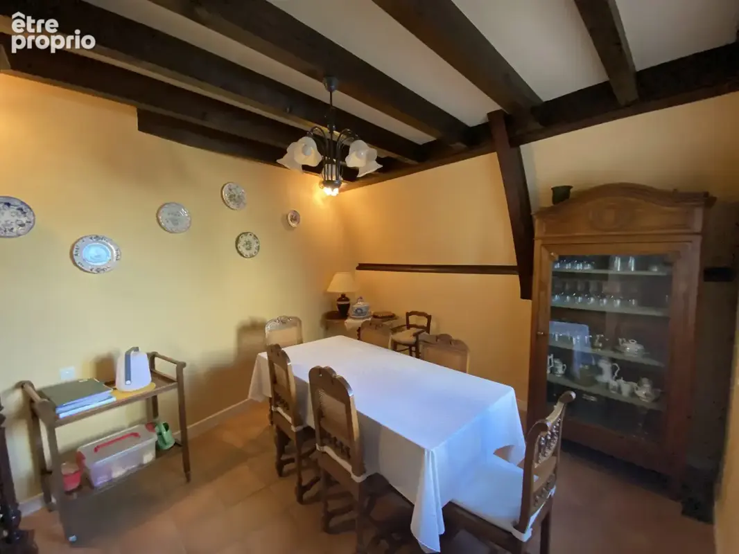 5mn Vallée du Rhône, maison traditionnelle de 150m2  sur sous-sol complet avec 1440m2 de terrain - photo 21