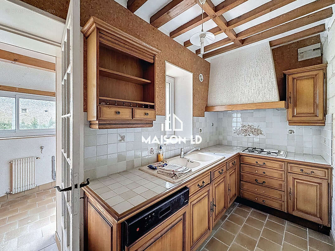 Maison à BERNIERES-SUR-MER