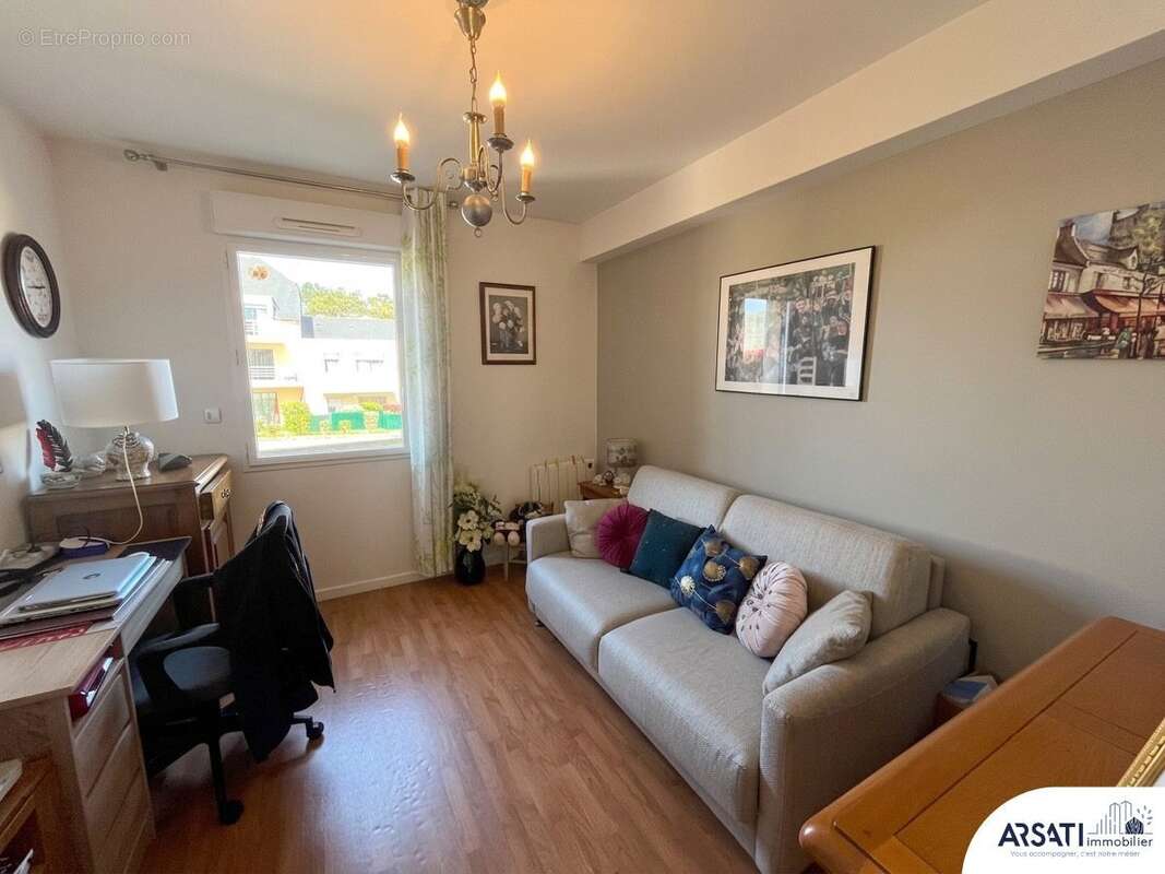 Appartement à SAINT-THURIAL