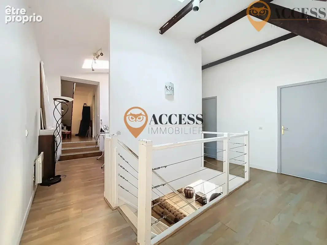 ANDILLY - Charmante Maison de ville de plus de 150m2 ! - photo 5