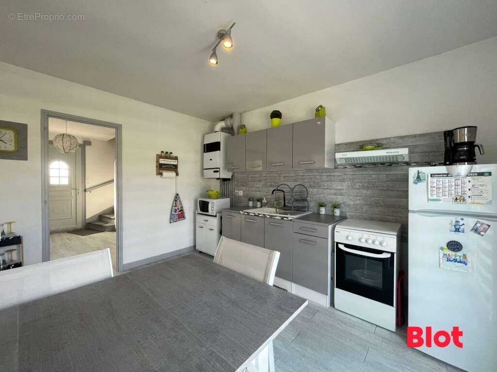 Maison à LA NOE-BLANCHE