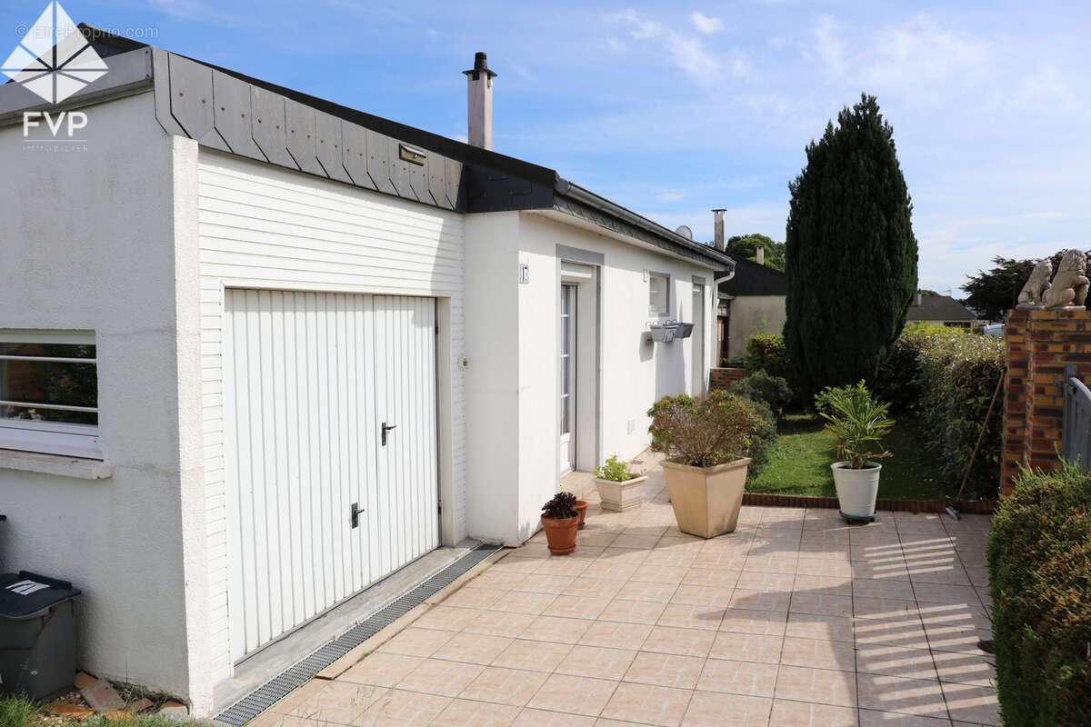 Maison à NORVILLE