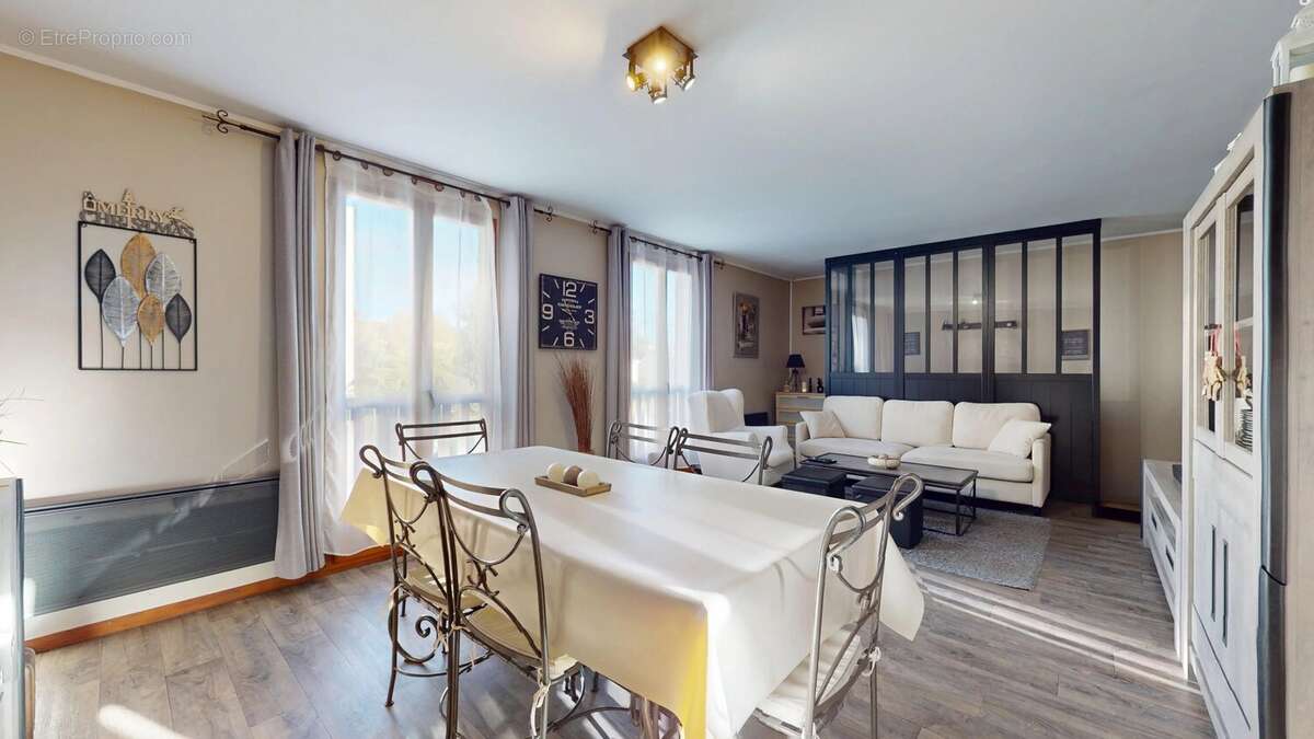Appartement à MONTFERMEIL