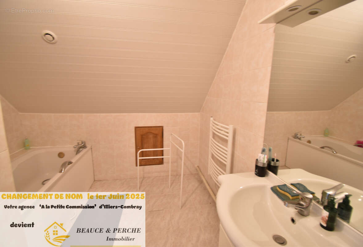 Maison à ILLIERS-COMBRAY