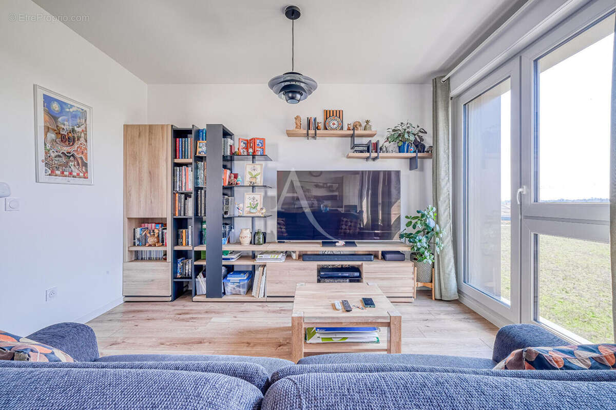 Appartement à COUPVRAY