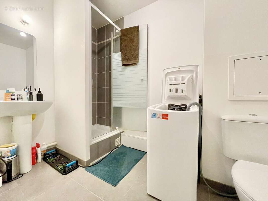 Appartement à SAINT-DENIS