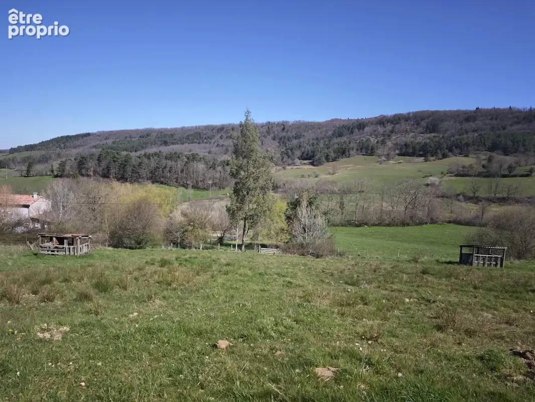 Rivel - Maison avec grange et 1.6 hectares de terrain - photo 20
