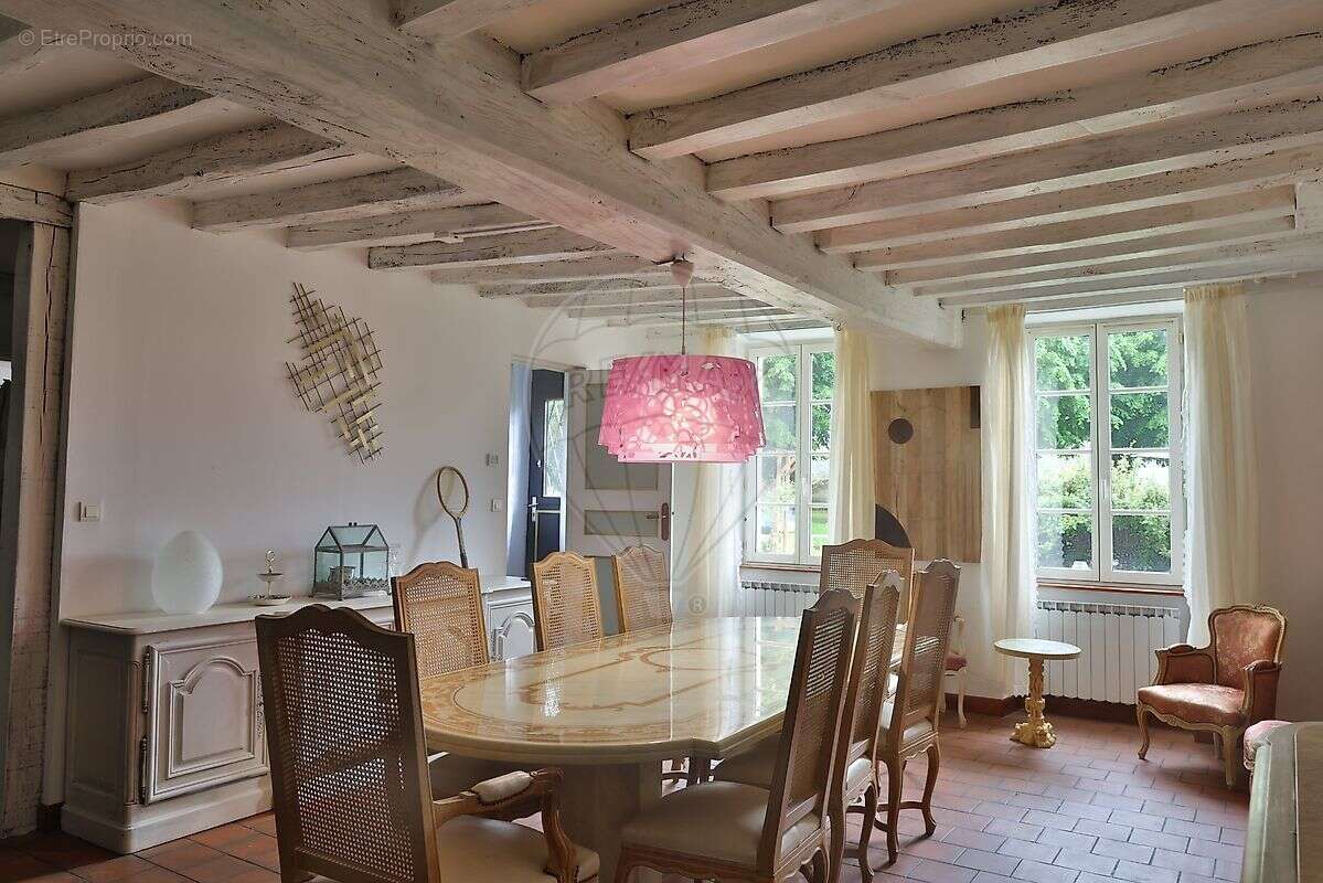 Maison à BEAUMONT-LA-FERRIERE