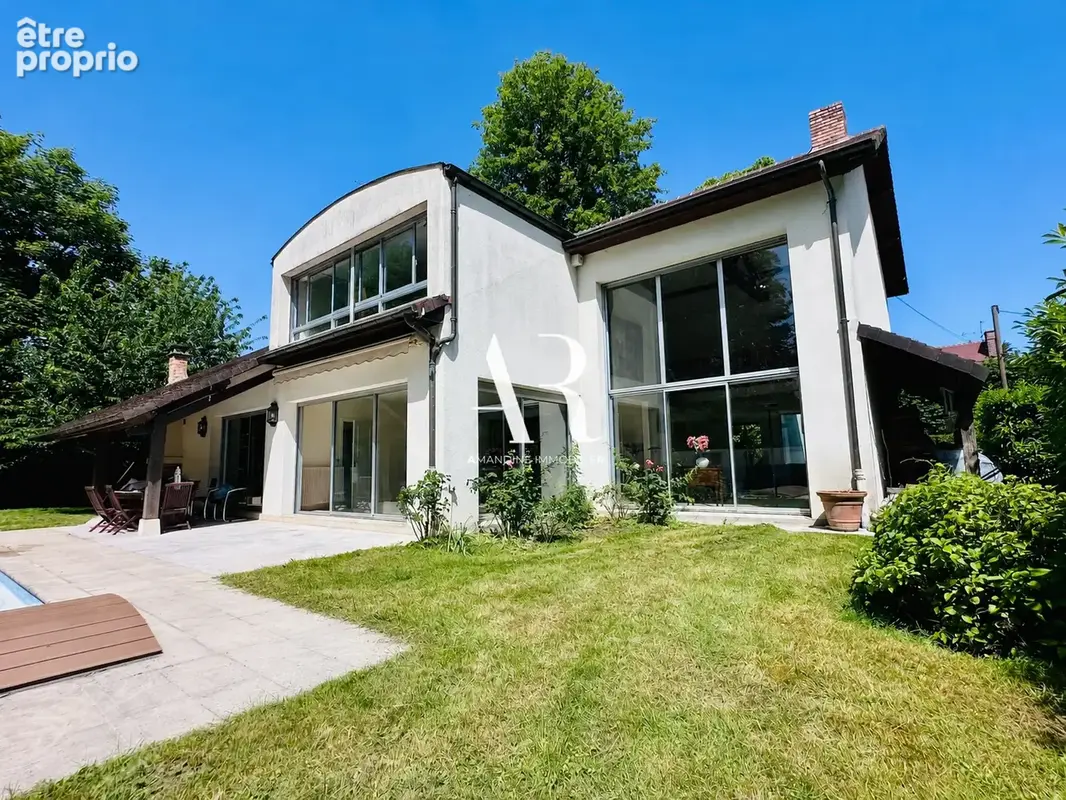 Maison de caractère avec jardin, piscine et vue Marne - photo 6