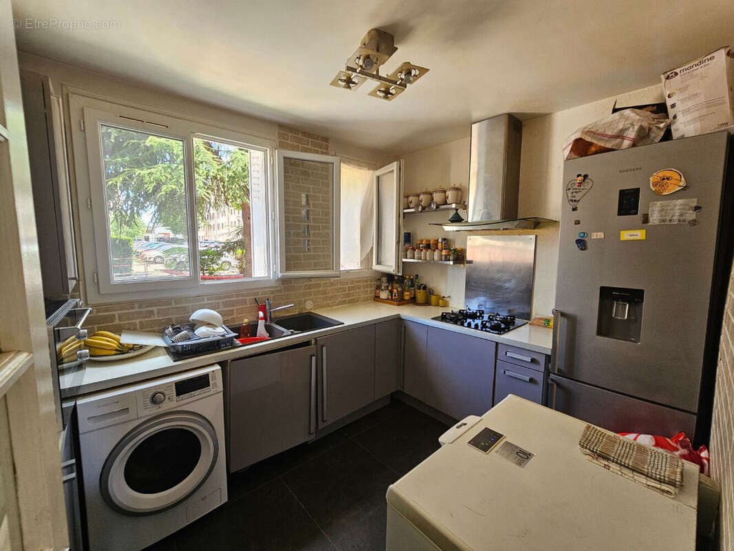 Appartement à CHAMPIGNY-SUR-MARNE