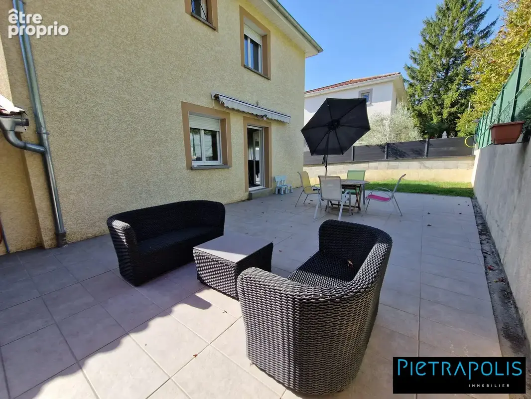 Maison 5 pièces 125 m² à vendre à Miribel (01700) - photo 9
