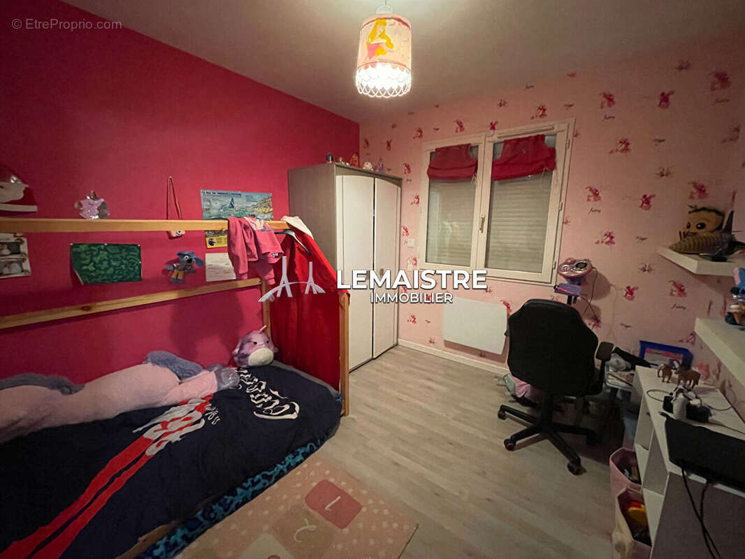 Maison à GODERVILLE