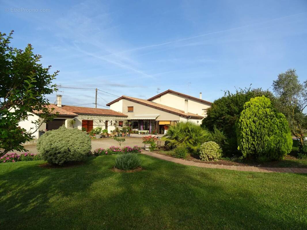 Maison à MARMANDE