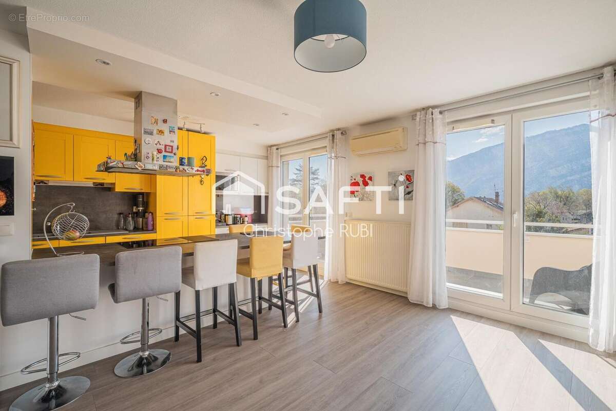 Photo 5 - Appartement à SAINT-MARTIN-LE-VINOUX