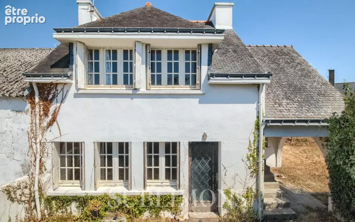 Maison à ILE-AUX-MOINES