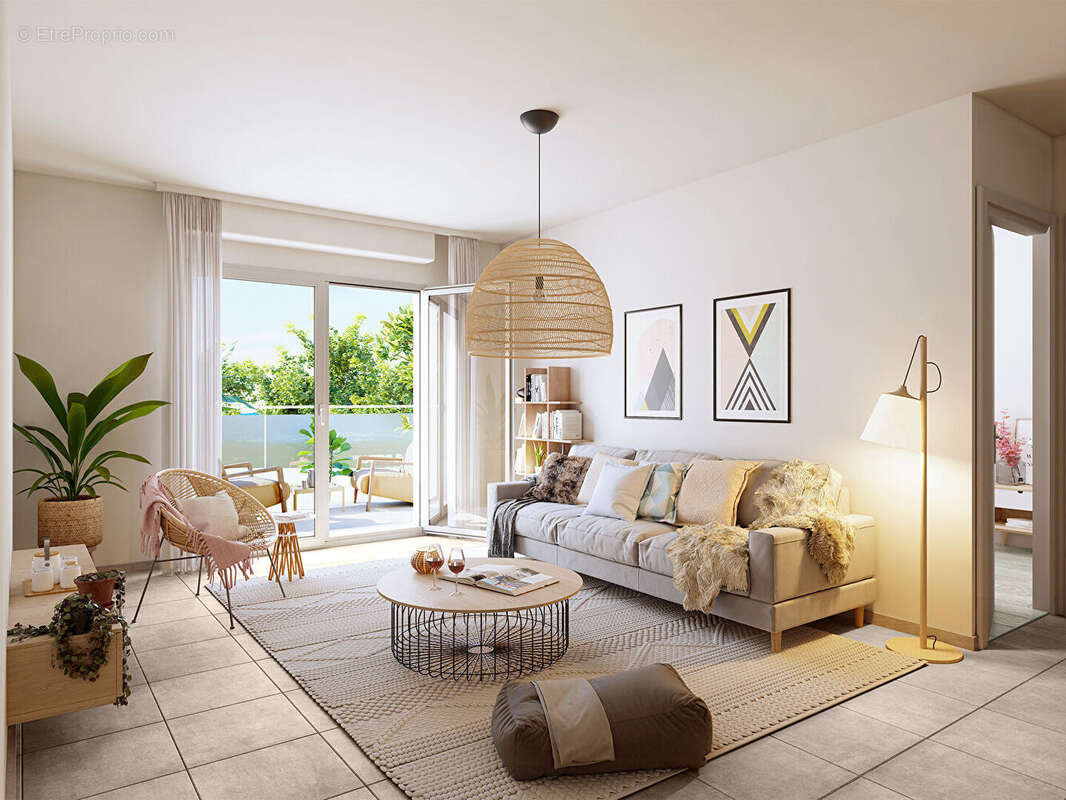 Appartement à VALENCIENNES