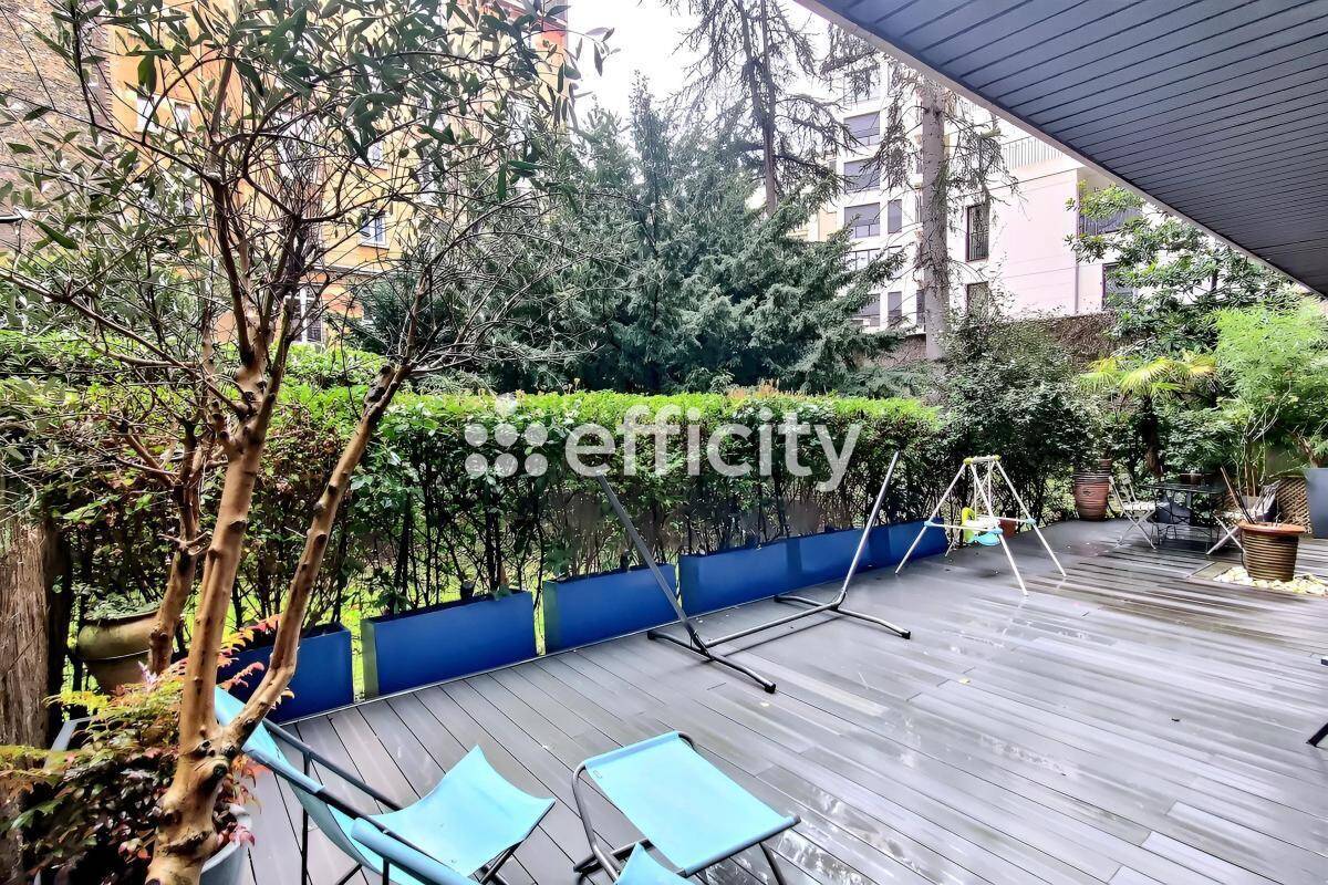 Appartement à NEUILLY-SUR-SEINE