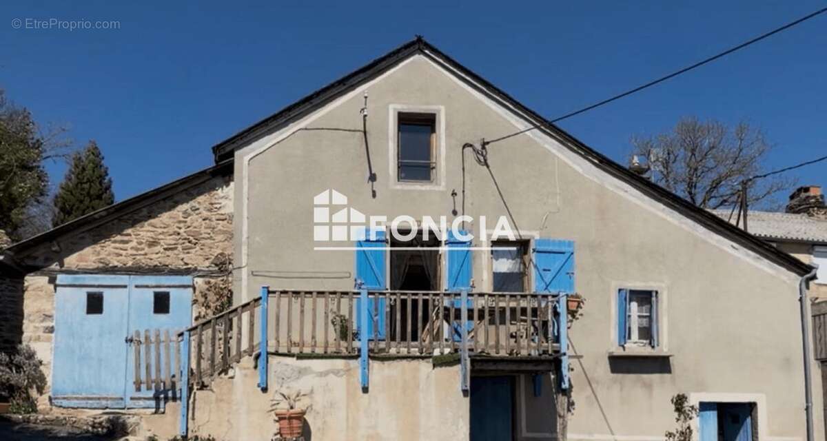 Maison à LE TRUEL