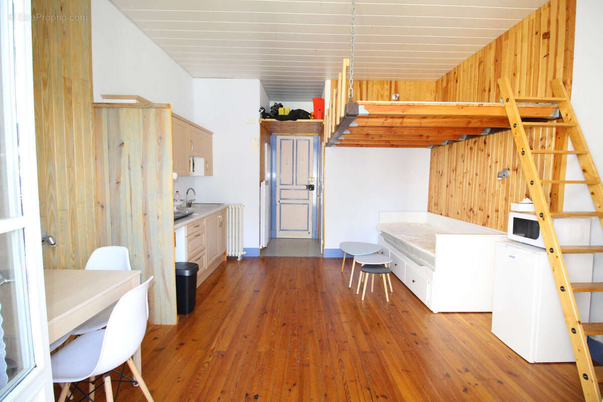 Appartement à BAGNERES-DE-LUCHON