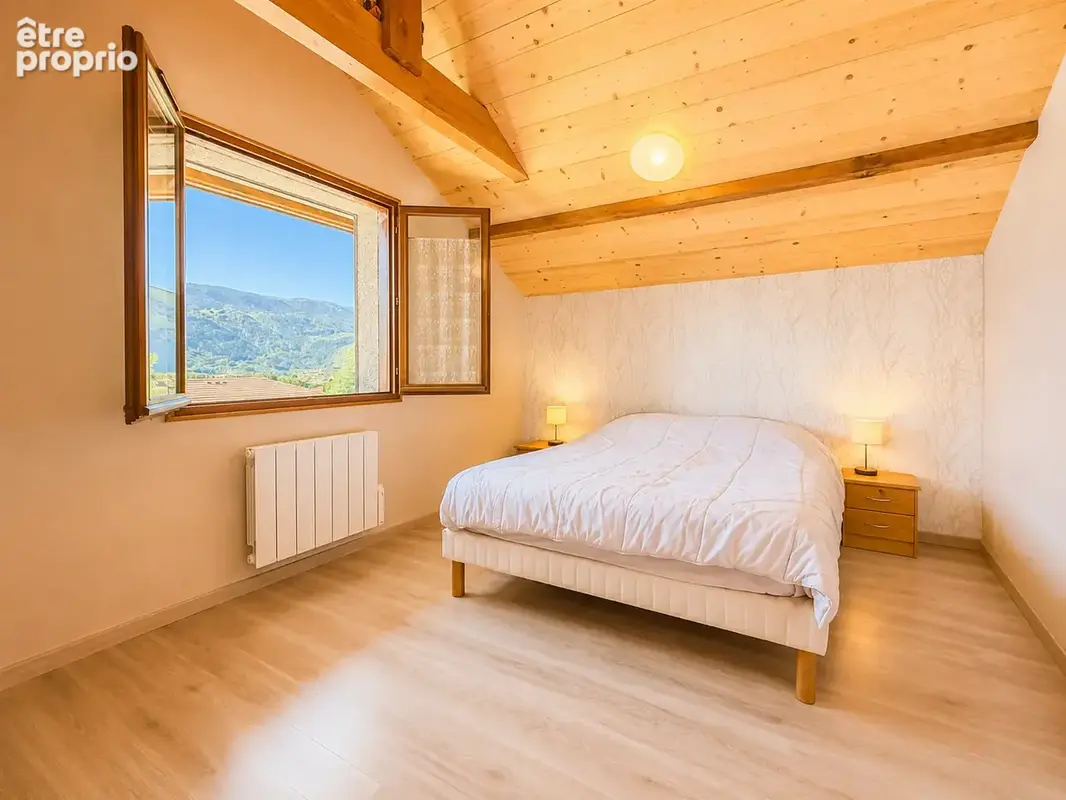 Belle maison individuelle sur la commune de thyez de 115m2 - magnifique vue sur les montagnes !! - photo 14