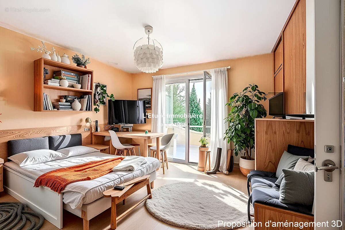 Maison à FONTAINES-SAINT-MARTIN