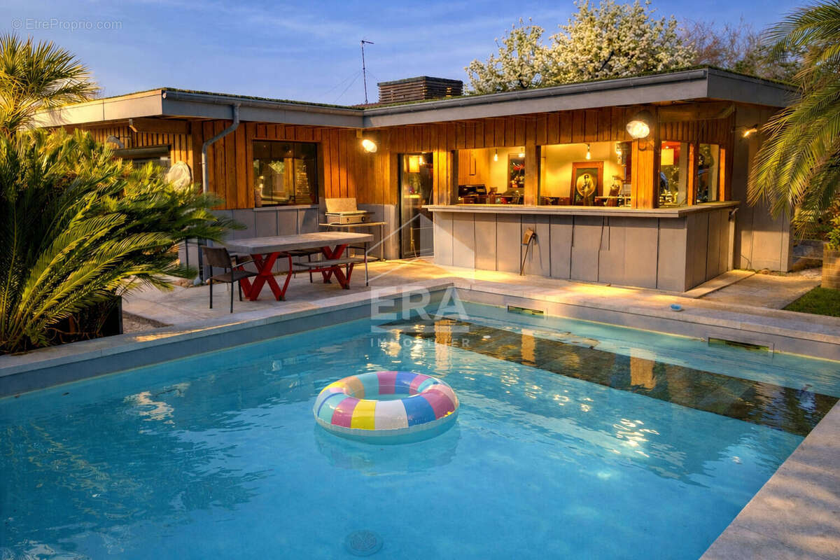 Maison à LA TESTE-DE-BUCH