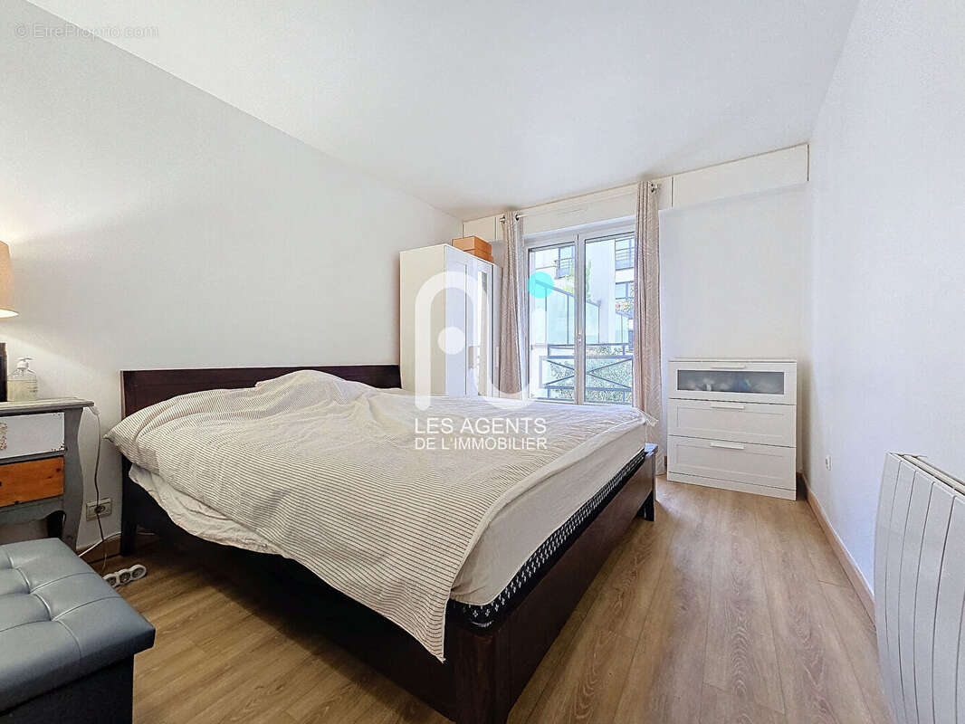 Appartement à BOULOGNE-BILLANCOURT