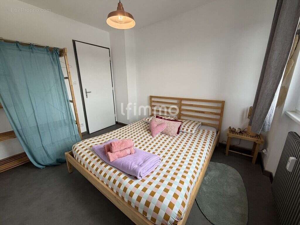 Appartement à COLMAR