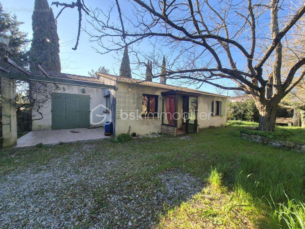 Gareoult: maison de plain-pied de 90 m2 sur un terrain de 1650 m2 - photo 16