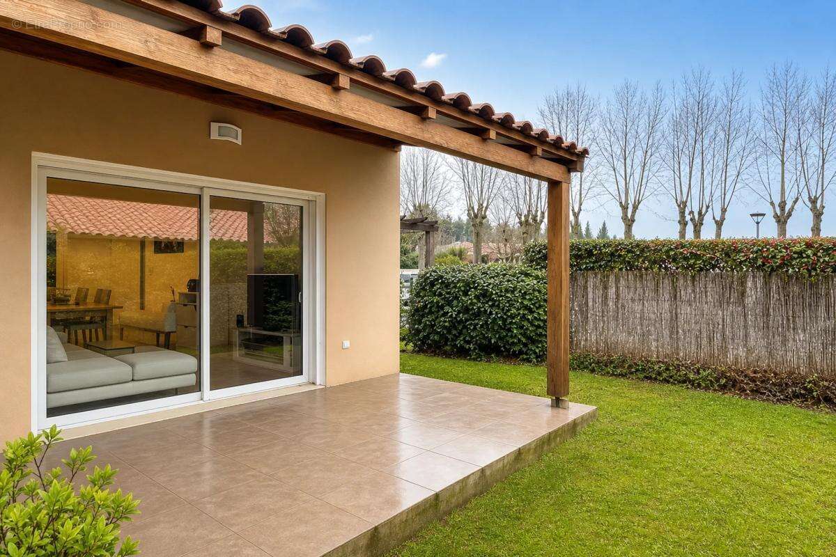 Charmante maison 3 pièces avec jardin - photo 11