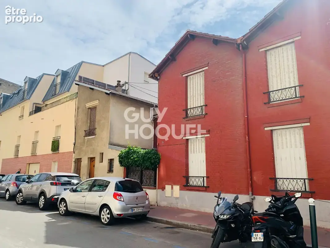 Maison Asnieres Sur Seine - 118.40 m2 - 6 pièces - photo 2